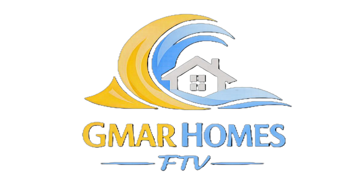 Gmar Homes Fuerteventura logo